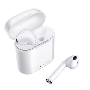 NIB True Wireless Earbuds Bluetooth Apple Android